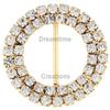 Beadelle® Crystal Buckles